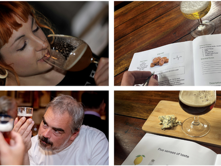 Guild Member Offer: 15% off upcoming Beer Sommelier Courses
