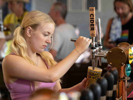 Broadstairs Folk Week Returns for Its 60th Anniversary With Independent Family Brewer Shepherd Neame Among Its Sponsors for Another Year