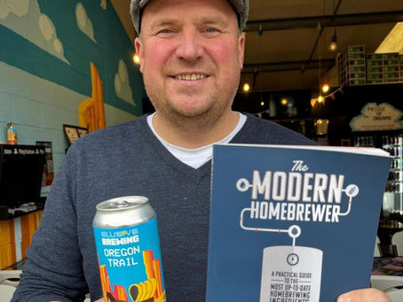 Finchampstead's award-winning Elusive Brewing invites you to its taproom to celebrate 10 years in beer