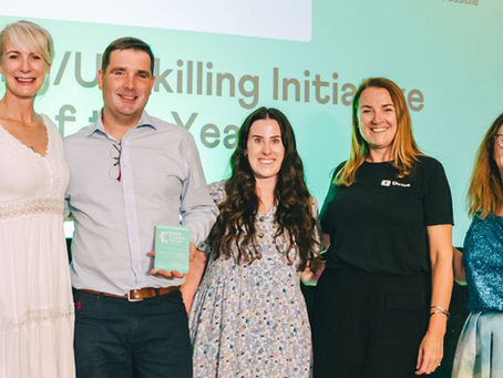 St Austell Brewery celebrates double success at British Training Awards