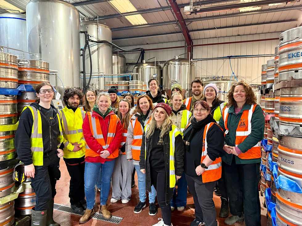 Brewing Bigger Change: IWCBD 2026 Raises £33,889 for Women's Causes Across 88 Brew Days Worldwide