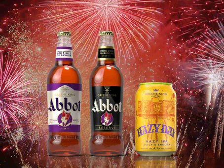 Greene King Brewery Toasts Success with Coveted Great Taste Awards Stars