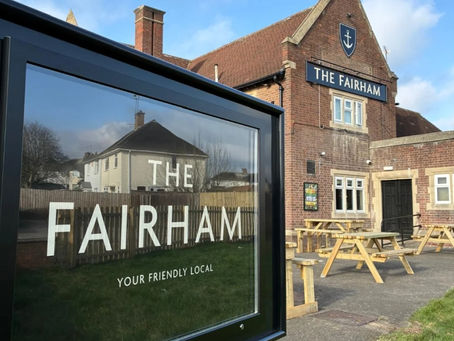 Nottingham Community Pub Reopens Following £572,832 Makeover – Marking Admiral Taverns’ Largest Capex Investment to Date
