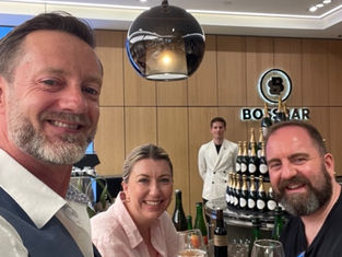 British Wild Beer Showcase at Hugo BOSS Regents Street