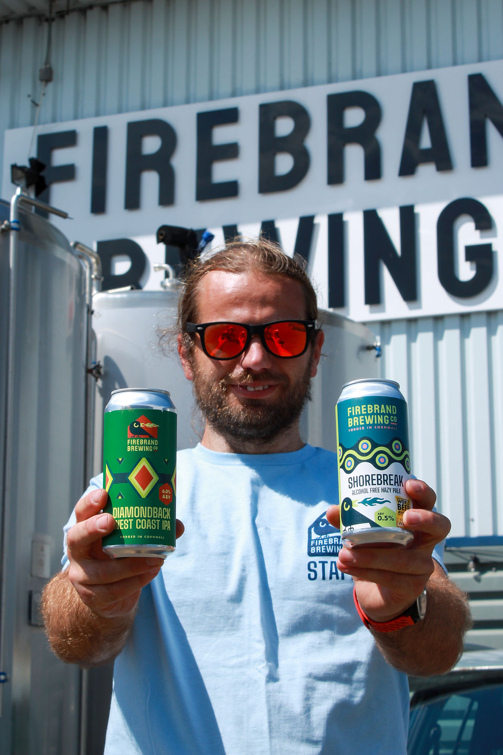 Firebrand Brewing Co secures major Co-op listing across Cornwall