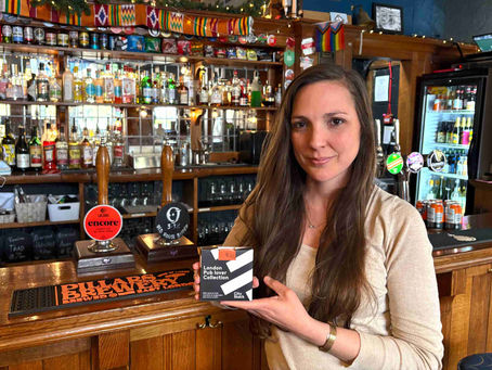 The Father’s Day gift that supports 70+ independent pubs