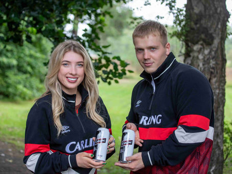 Carling launches campaign to celebrate more than 30 years of backing British football