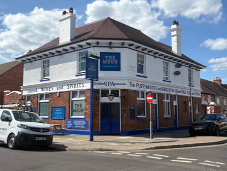 Portsmouth Community Pub Reopens Following Transformational £130,000 Refurbishment