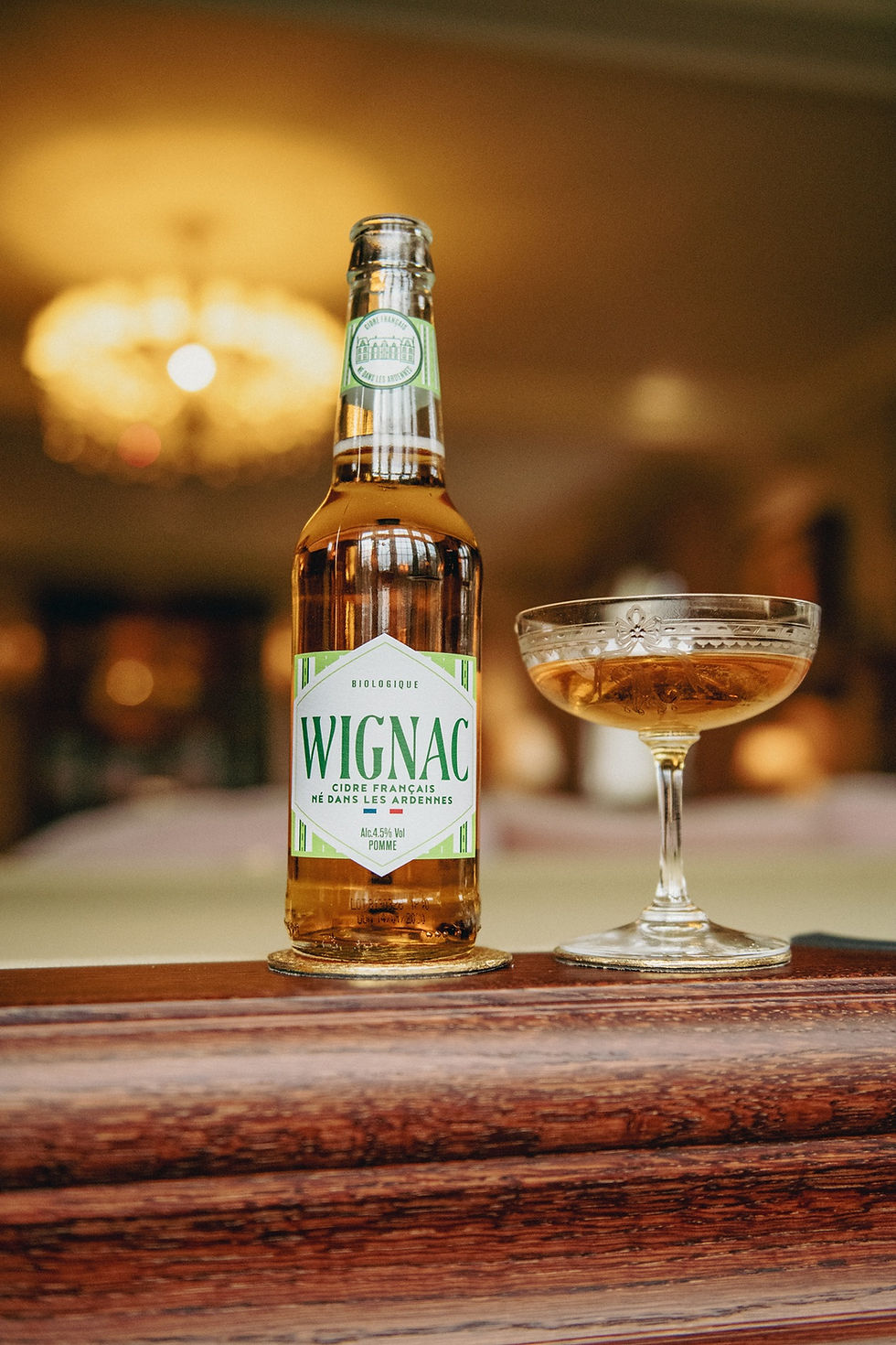 France’s Cidres Wignac Unveils Brand Refresh