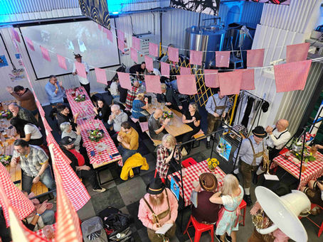Indie Rabble Brewing Co. Celebrate Oktoberfest with their biggest ever street party and beer festival