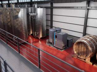 Atlas Copco to showcase new brewery nitrogen skid system at Brewers Congress 2026