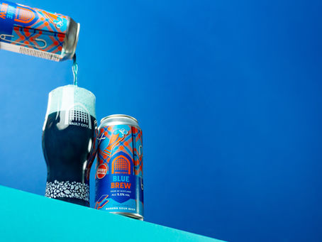 World Cup Kick-Off Spurs Caffeinated Iron Brew Beer for Scotland's Late-Night Fans