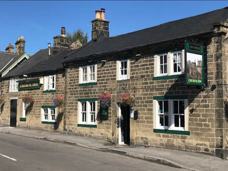 Matlock Community Pub Reopens Following Transformational Refurbishment