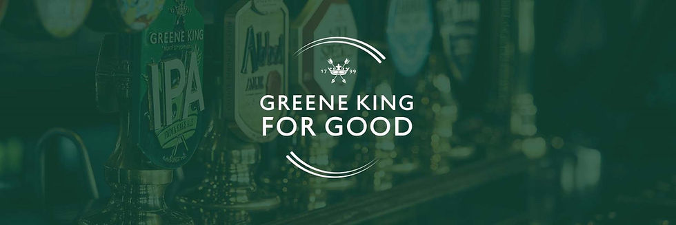 Greene King’s Collaborative Reuse, Refurbish, Repurpose & Recycle Drive Has Positive Impact