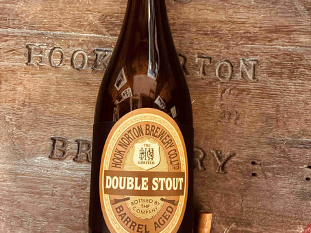 Hook Norton Brewery Unveils Limited Edition Barrel Aged Double Stout