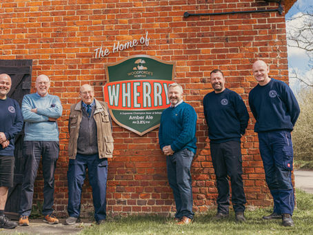 Norfolk Brewery Celebrates Award-Winning Ale's 45th Birthday