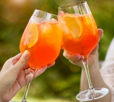 Greene King’s Summer Drinks Sparkle as Spritz Sales Are Soaring