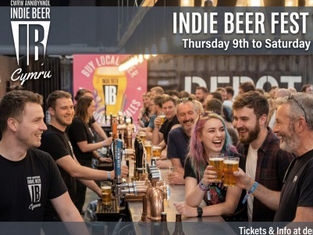 Indie Beer Fest Wales 2026