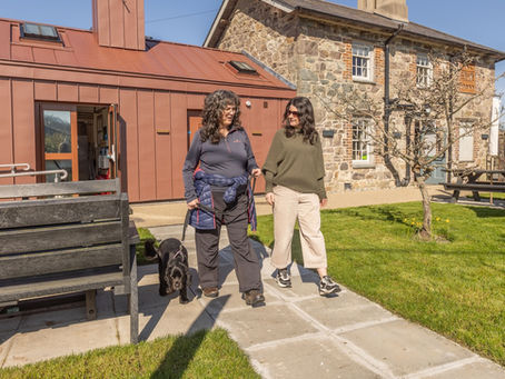 Community hub: North Wales pub strengthens facilities to support local community