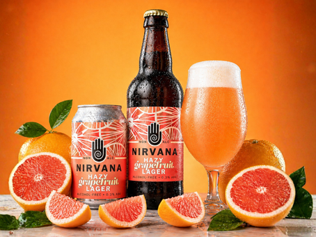 Nirvana Pushes Fruit-Forward