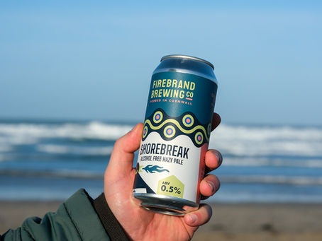Shorebreak Hazy Pale Ale makes a splash on BBC's Saturday Kitchen