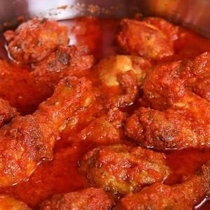 Full Tray Chicken Stew