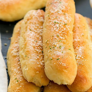 Full tray Bread Sticks