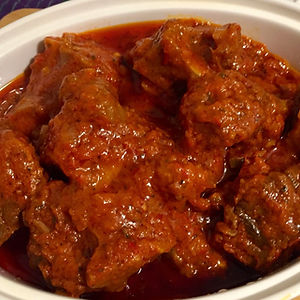 Half Tray Beef Stew
