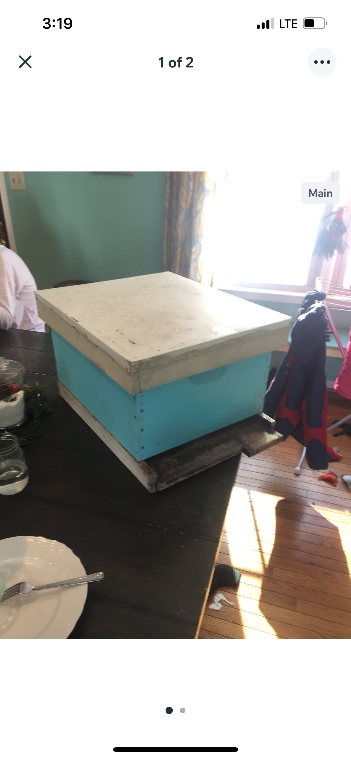 Complete 10 Frame Langstroth Hive Body Various Combinations-Refurbished