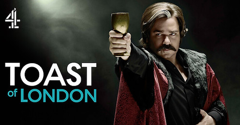 Toast of London