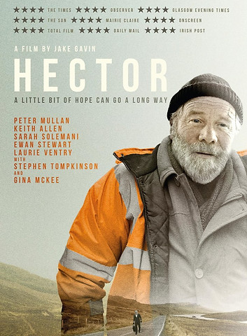 Hector Poster Peter Mullan