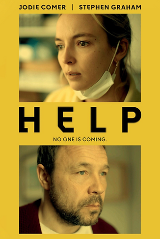 Help Poster Stephen Graham Jodie Comer