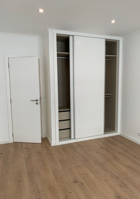 Projeto de reabilitação urbana em Almada com 3 quartos