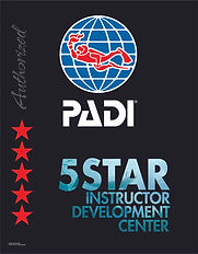 PADI 5star