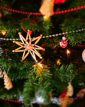 Christmas Tree Decorations