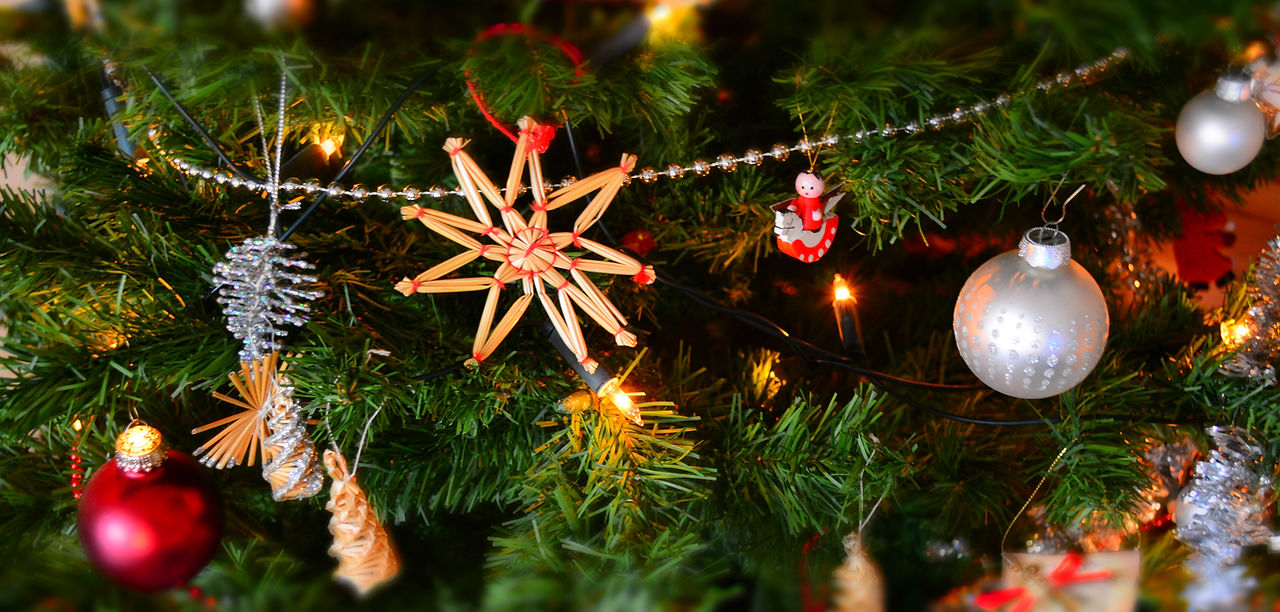 Christmas Tree Decorations