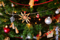 Décorations pour arbres de Noël