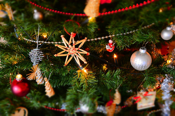 Christmas Tree Decorations