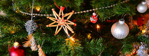 Christmas Tree Decorations