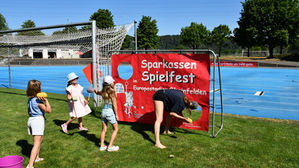 5. Juli 2026 33. Sparkassen Spielfest