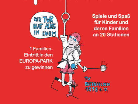 Sparkassen Spielfest im Europastadion