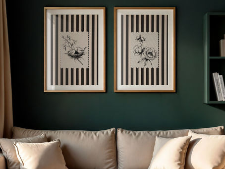 How to Use Printable Wall Art to Elevate Your Space with Digital Artwork for Walls