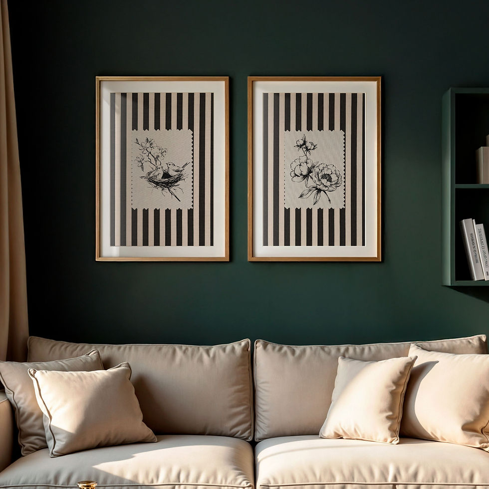 How to Use Printable Wall Art to Elevate Your Space with Digital Artwork for Walls