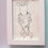 Thumbnail: Small biomorphic drawing 1