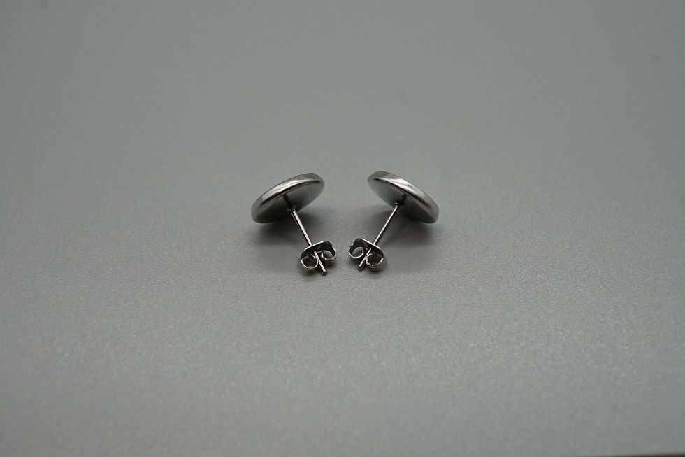 Miniaturbild: Ohrstecker "Stern"