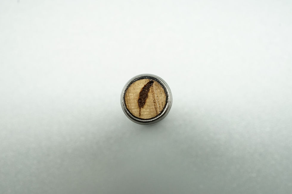 Miniaturbild: Ohrstecker "Feder"