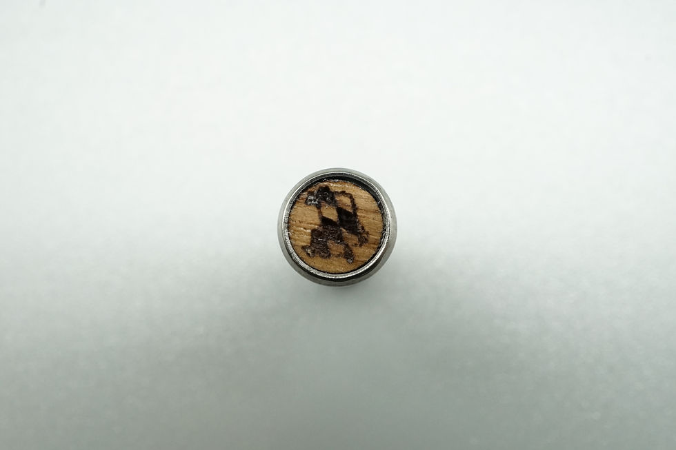 Miniaturbild: Ohrstecker "Bayern"