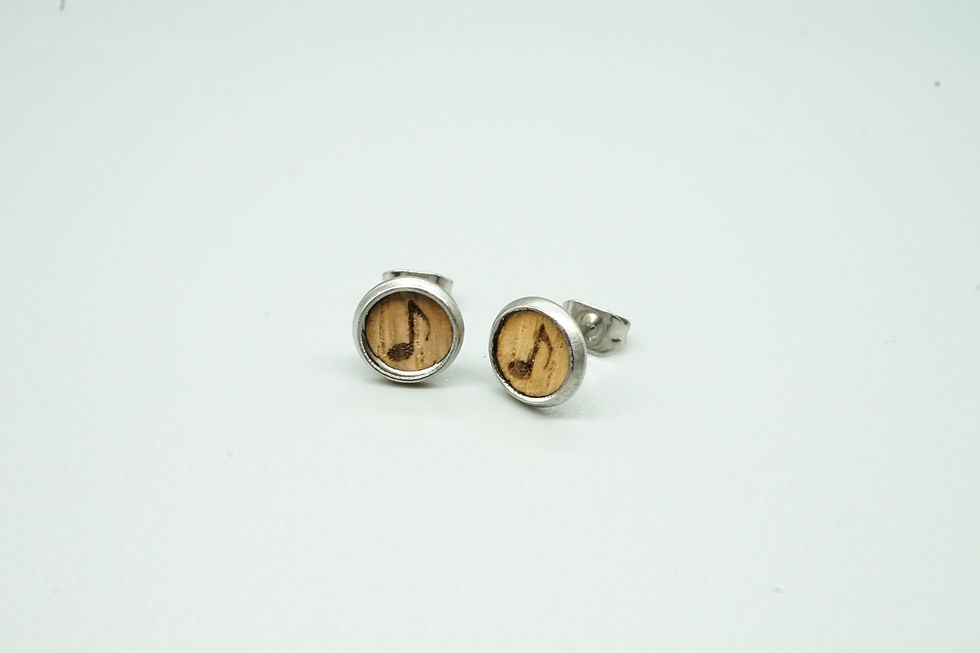 Miniaturbild: Ohrstecker "Musiknote"