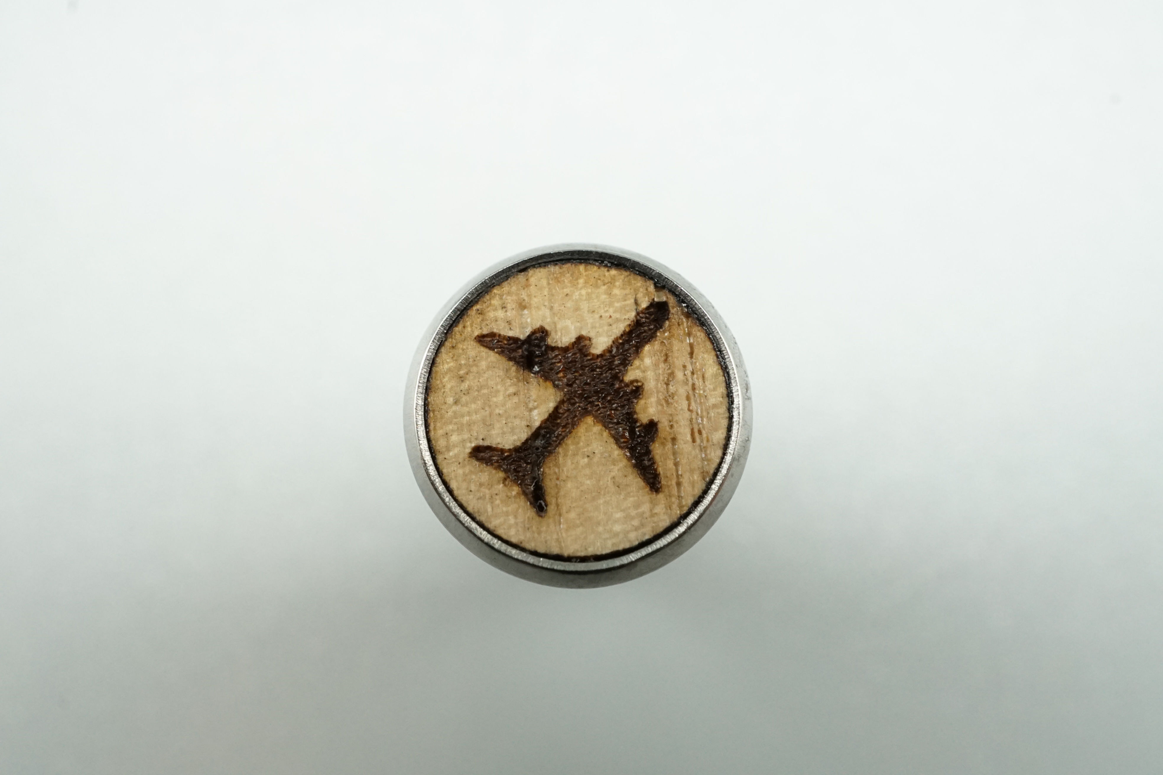 Ohrstecker "Flugzeug"