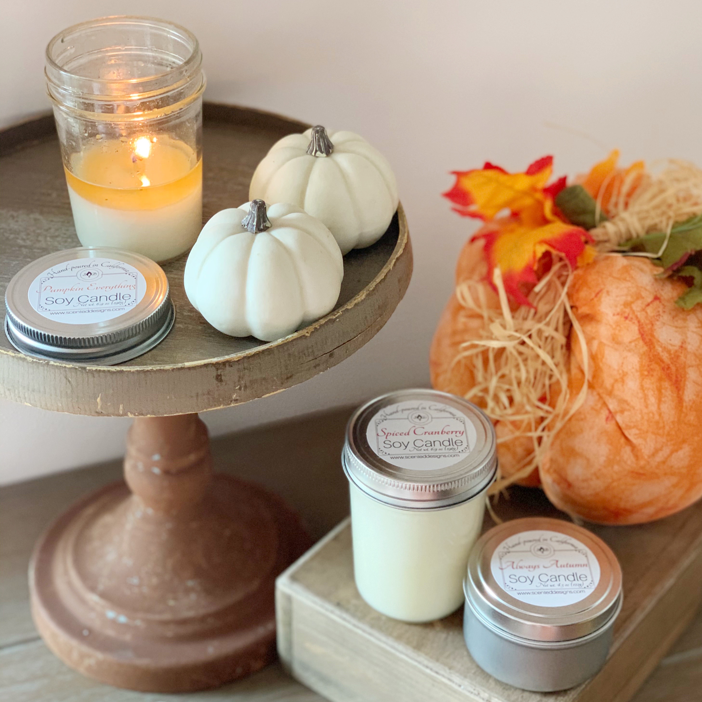 Harvest Scents